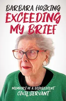 Exceeding My Brief/Barbara Hosking