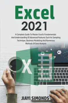 Excel 2021, Paperback/Jiayi Simonds