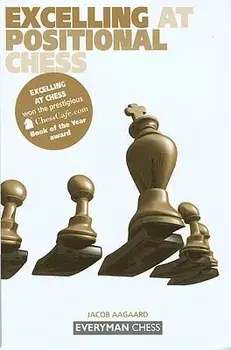Excelling at Positional Chess, Paperback/Jacob Aagaard