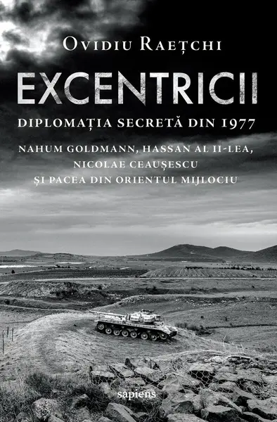 Excentricii - Ovidiu Raețchi