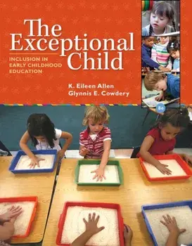 Exceptional Child. Inclusion in Early Childhood Education, Paperback/Eileen Allen