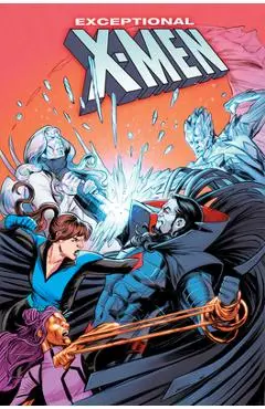 Exceptional X-Men by Eve L. Ewing Vol. 2: The Deep End - Eve L. Ewing