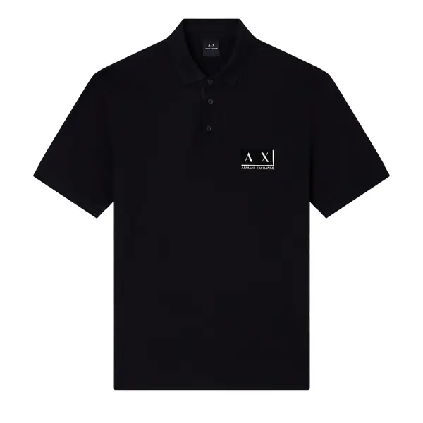 Exchange polo shirt S