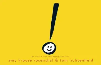 Exclamation Mark, Hardcover/Amy Krouse Rosenthal