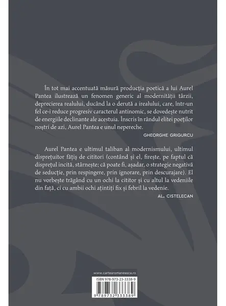 Executii | Aurel Pantea