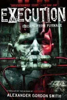 Execution, Paperback/Alexander Gordon Smith