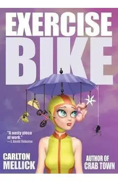 Exercise Bike - Carlton Mellick