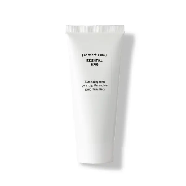 Exfoliant bi-dimensional Comfort Zone Essential Scrub pentru ten gras, matur si deshidratat 60ml