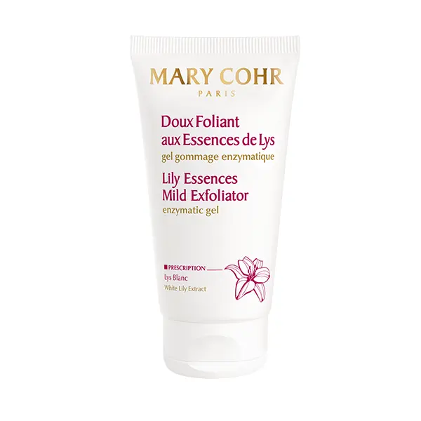 Exfoliant Mary Cohr Doux Foliant Aux Essences de Lys 50ml