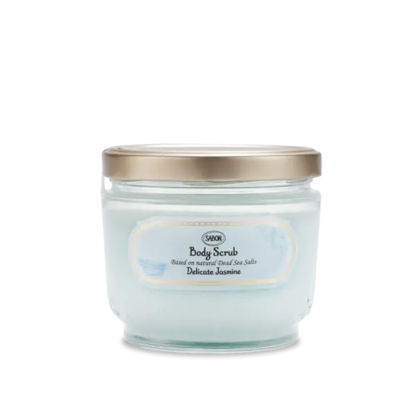 Exfoliant pentru corp Iasomie, 600g, Sabon