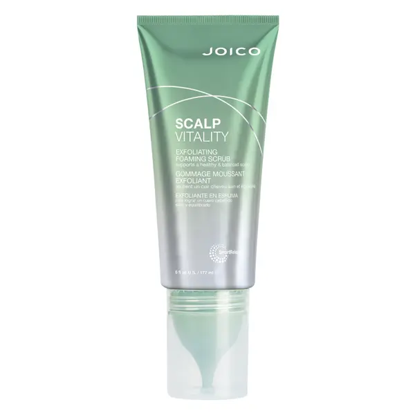 Exfoliant pentru scalp Joico Scalp Vitality Exfoliating Foaming Scrub 177ml