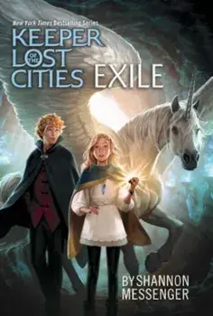 Exile, Paperback/Shannon Messenger