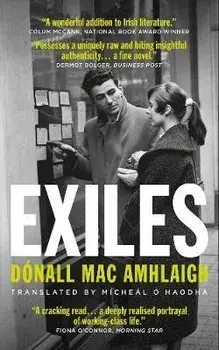 Exiles, Paperback/Donall Mac Amhlaigh