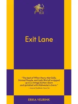 Exit Lane. An 831 Stories Romance, Paperback/Erika Veurink