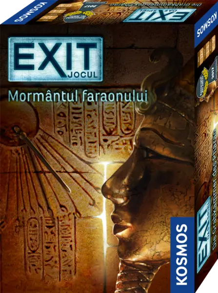 Exit - Mormantul Faraonului