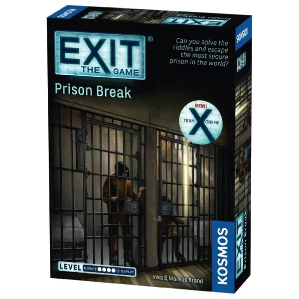 Exit: Prison Break (EN)