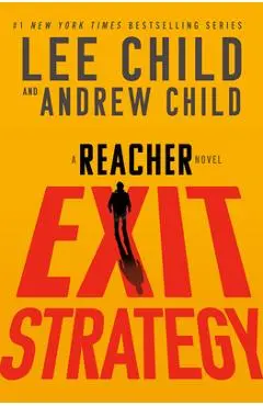 Exit Strategy: A Reacher Novel - Lee Child