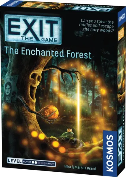 Exit: The Enchanted Forest (EN)