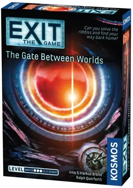 Exit: The Gate Between Worlds (EN)
