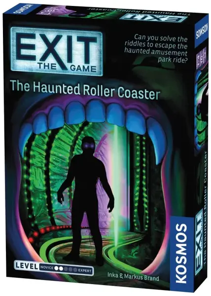 Exit: The Haunted Rollercoaster (EN)
