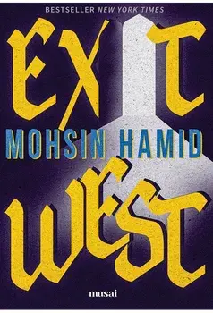 Exit West/Mohsin Hamid