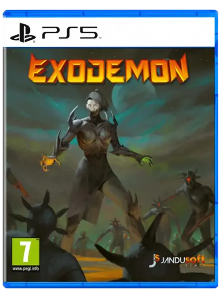 Exodemon Плейстейшън 5