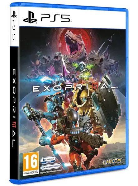 Exoprimal PC|PlayStation 5|Xbox Series S/X|PlayStation 4|Xbox One