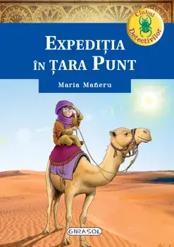 Expeditia in Tara Punt/Maria Maneru