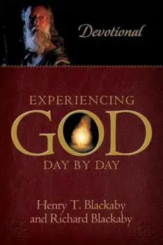Experiencing God Day-By-Day: Devotional, Hardcover/Henry T. Blackaby