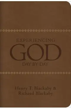 Experiencing God Day by Day - Henry T. Blackaby