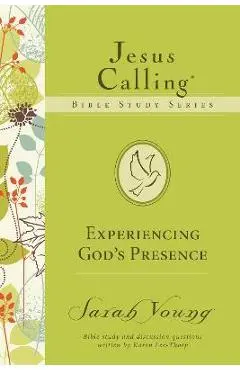 Experiencing God's Presence - Sarah Young