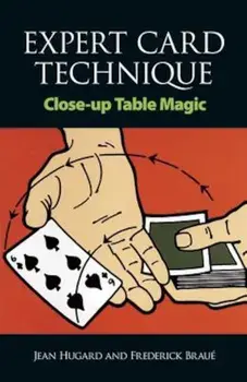 Expert Card Technique, Paperback/Jean Hugard