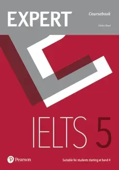 Expert IELTS 5 Coursebook, Paperback/Elaine Boyd