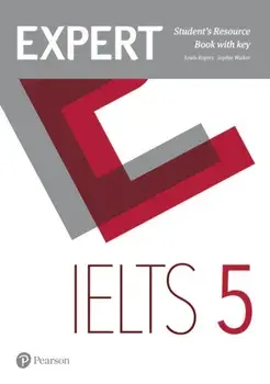 Expert IELTS 5 Student's Resource Book with Key, Paperback/Sophie Walker