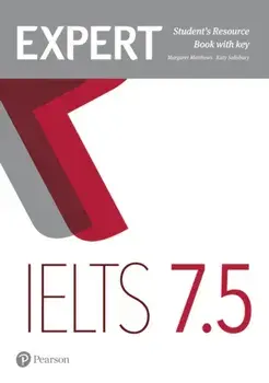 Expert IELTS 7.5 Student's Resource Book with Key, Paperback/Katy Salisbury