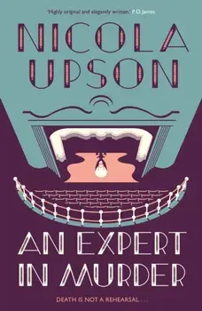 Expert in Murder, Paperback/Nicola Upson