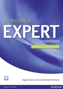 Expert Proficiency Coursebook and Audio CD Pack/Nick Kenny