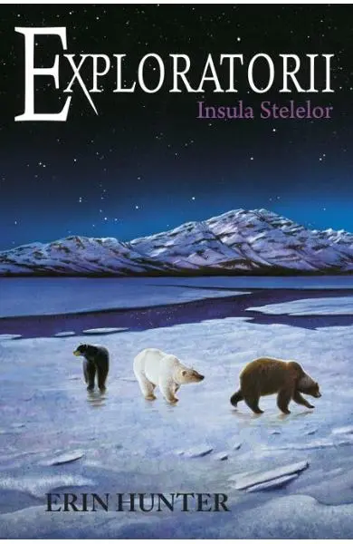 Exploratorii (vol. 6): Insula stelelor
