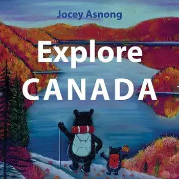 Explore Canada, Hardcover/***