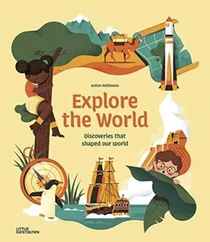 Explore the World, Hardback/Hallmann