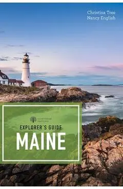 Explorer's Guide Maine - Nancy English