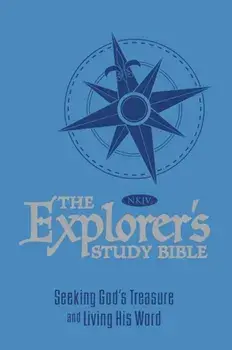 Explorer's Study Bible-NKJV: Seeking God's Treasure and Living His Word, Hardcover/Thomas Nelson