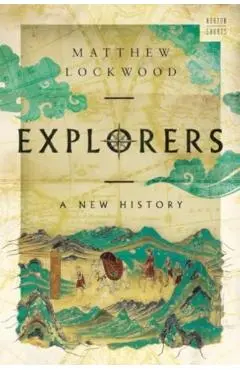 Explorers - Matthew (university Of Alabama) Lockwood