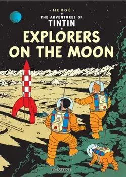 Explorers on the Moon, Paperback/***