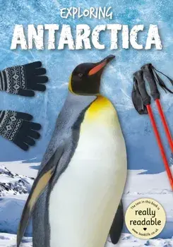 Exploring Antarctica, Paperback/Shalini Vallepur