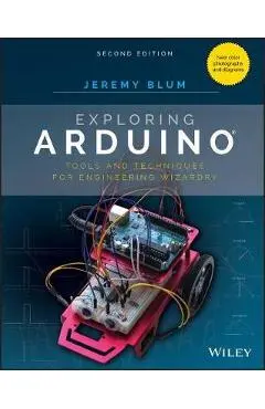 Exploring Arduino - Jeremy Blum