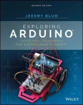 Exploring Arduino, Paperback/Jeremy Blum