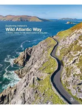Exploring Ireland's Wild Atlantic Way. A Travel Guide to the West Coast of Ireland, Paperback/Richard Creagh