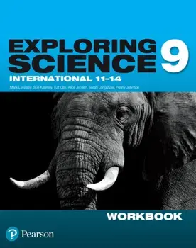 Exploring Science International Year 9 Workbook., Paperback/Penny Johnson