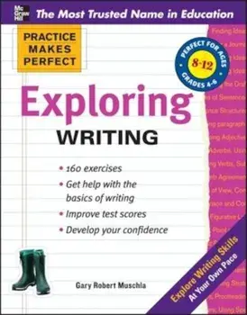 Exploring Writing, Paperback/Gary Robert Muschla